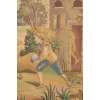 Game Belgian Tapestry Wall Hanging | Close Up 2
