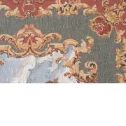 Angels Farnese Belgian Tapestry Wall Hanging | Close Up 2