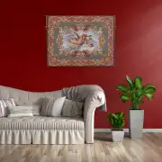 Angels Farnese Belgian Tapestry Wall Hanging | Life Style 1