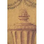 Amphora Belgian Tapestry - 54 in. x 76 in. SoftCottonChenille by Charlotte Home Furnishings | Close Up 1