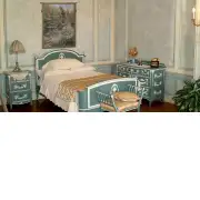Monet Vertical Belgian Wall Tapestry | Life Style 1