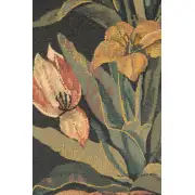 Tulips Belgian Tapestry Wall Hanging | Close Up 2