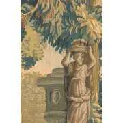 Villa Garden Classic Belgian Wall Tapestry | Close Up 2