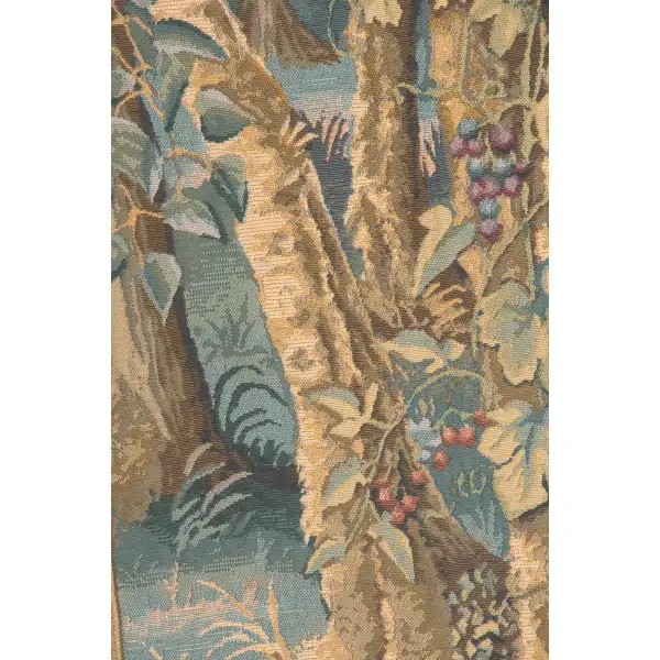 Underwood Belgian Tapestry Wall Hanging | Close Up 2