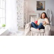 Servant Girl Belgian Wall Tapestry | Life Style 2