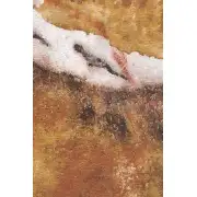 Cheval Chinois Belgian Wall Tapestry | Close Up 2