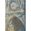 Claude Monet Cathedral Belgian Tapestry Wall Hanging | Close Up 1