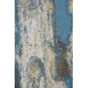 Claude Monet Cathedral Belgian Tapestry Wall Hanging | Close Up 2