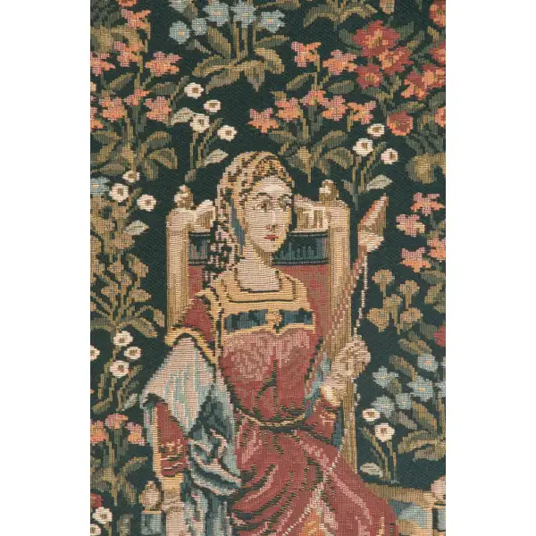 La Reine European Tapestry | Close Up 1