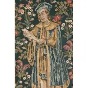La Reine Tapestry Wallart | Close Up 2