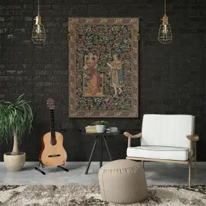 La Reine Tapestry Wallart