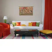 Medieval Lists Belgian Wall Tapestry | Life Style 1