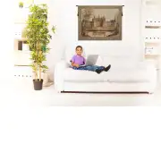 Chambord Castle I Belgian Wall Tapestry | Life Style 2