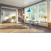 Portiere Licorne French Wall Tapestry | Life Style 1