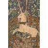 Licorne Captive French Tapestry | Close Up 1