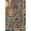 Licorne Captive French Tapestry | Close Up 2