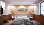 Bayeux The Battle Belgian Wall Tapestry | Life Style 1