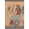 Olympians French Tapestry | Close Up 1