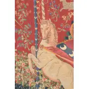 Le Gout Fonce Belgian Tapestry Wall Hanging | Close Up 2