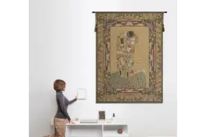 The Kiss European Tapestry