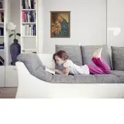 Madonna Del Libro Italian Wall Tapestry | Life Style 2