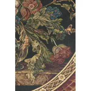 Flower Bouquet Italian Tapestry - 24 in. x 28 in. Cotton/Viscose/Polyester by Jean Davids De Heem