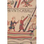 Bayeux Belgian Wall Tapestry | Close Up 1