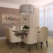 Bayeux Belgian Wall Tapestry | Life Style 1