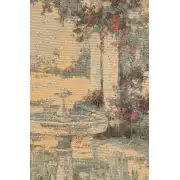 Fontaine Belgian Tapestry Wall Hanging | Close Up 1