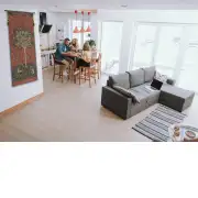 Oranger Medieval Tree French Wall Tapestry | Life Style 2