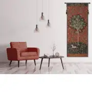 Chene Medieval French Wall Tapestry | Life Style 1