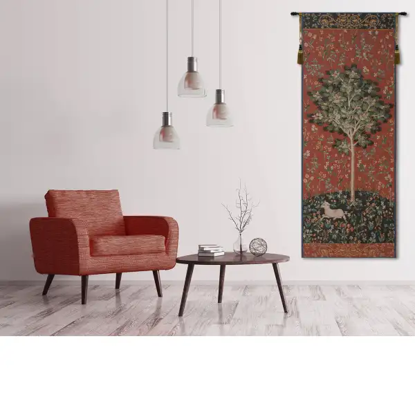 Chene Medieval French Wall Tapestry | Life Style 1
