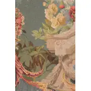 Drape Fleuri French Wall Tapestry | Close Up 2