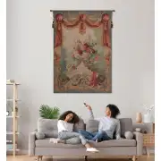 Drape Fleuri French Wall Tapestry | Life Style 2