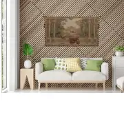 Verdure au Chateau French Wall Tapestry | Life Style 1