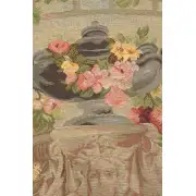 Beauvais French Wall Tapestry - 58 in. x 41 in. Wool/cotton/others by Charlotte Home Furnishings | Close Up 2