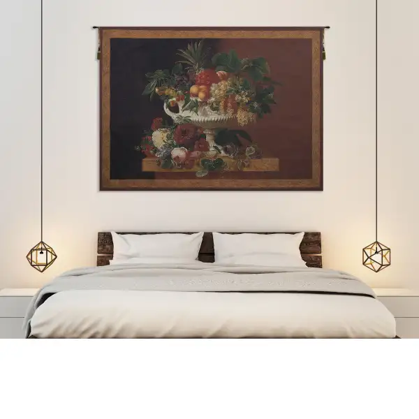 Grecian Urn Fine Art Tapestry | Life Style 1