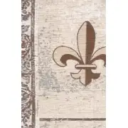 Fleur de Bienvenue Fine Art Tapestry | Close Up 1