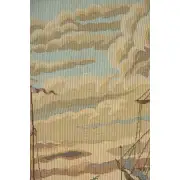 The Galleon Italian Tapestry | Close Up 1