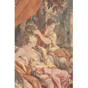 Diana Flanders Belgian Tapestry Wall Hanging | Close Up 1