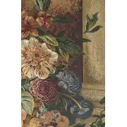Fruit and Flowers Italian Tapestry | Close Up 2