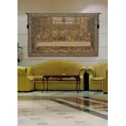 The Last Supper IV Italian Wall Tapestry | Life Style 1