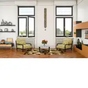 The Kiss III Belgian Tapestry Bell Pull | Life Style 1