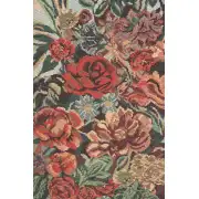 La Terasse European Tapestry - 52 in. x 63 in. Cotton/Viscose/Polyester by Charlotte Home Furnishings | Close Up 1