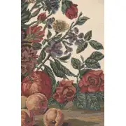 New Vase European Tapestry - 52 in. x 40 in. Cotton/Viscose/Polyester by Charlotte Home Furnishings | Close Up 2