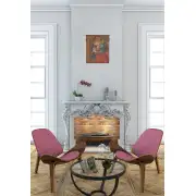 Flageolet Angel Belgian Wall Tapestry | Life Style 1