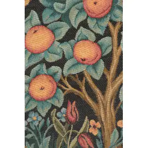 The Orange Tree French Wall Tapestry - 28 in. x 27 in. Cotton/Viscose/Polyester by William Morris
