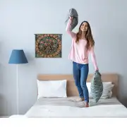 The Orange Tree French Wall Tapestry | Life Style 2