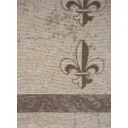 Fleur De Lis Bell Pull Decorative Bell Pull | Close Up 2