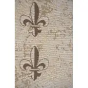 Fleur De Lis Bell Pull Decorative Bell Pull | Close Up 3